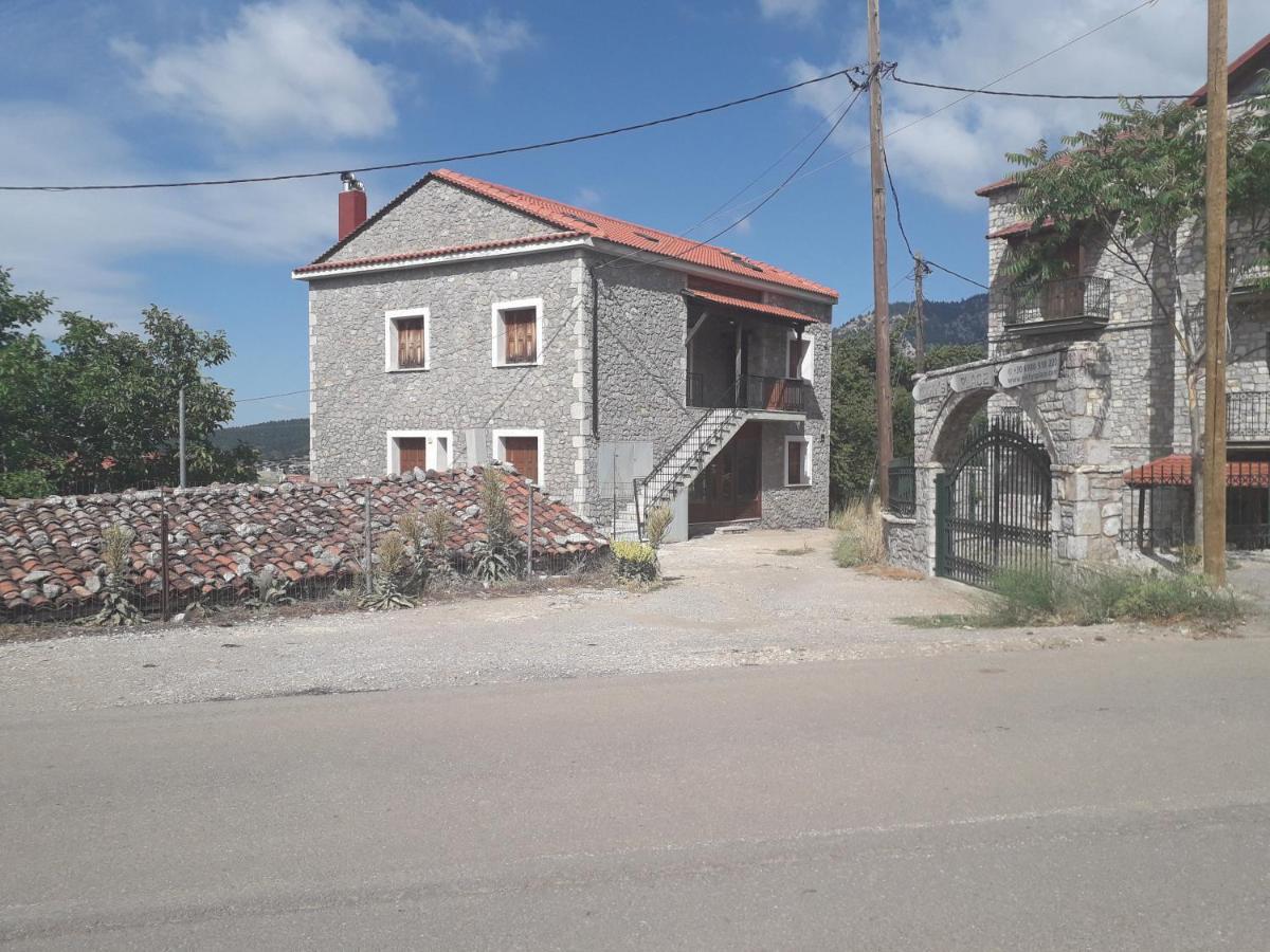 Traditional House Kalívia Exteriér fotografie